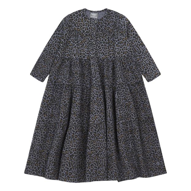 Robe Longue Léopard-product