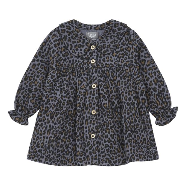Robe Léopard Bébé-product