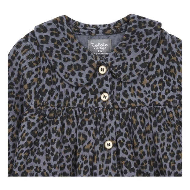 Robe Léopard Bébé-product