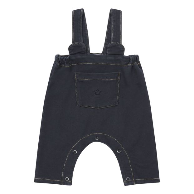 Salopette Denim Molleton Souple-product
