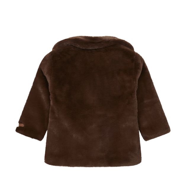 Manteau Façon Fourrure-product