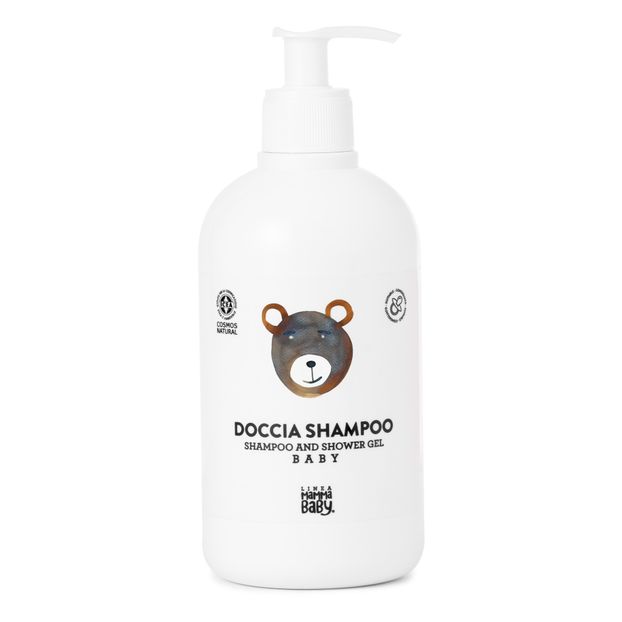 Shampoing bébé - 500 ml-product