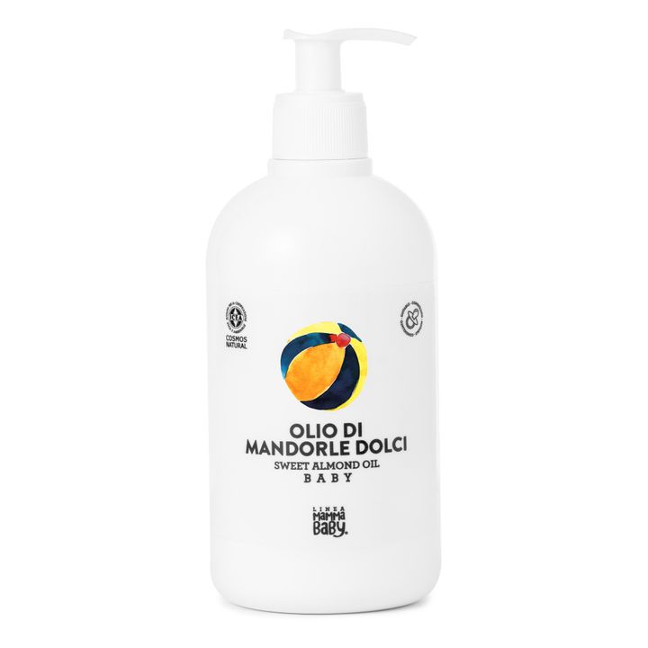 Huile de massage bébé - 500 ml- Image produit n°0