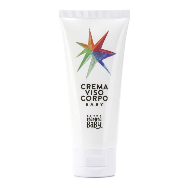 Crema de cara y cuerpo para bebé - 100 ml-product