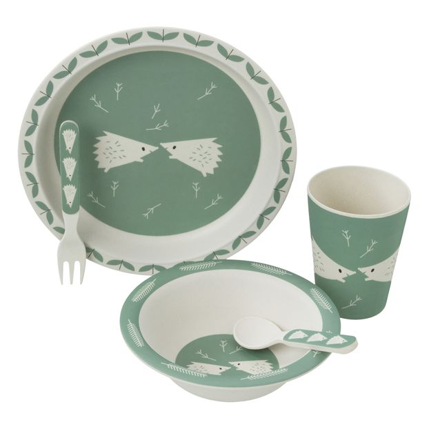 Set Vaisselle en bambou Hérisson-product