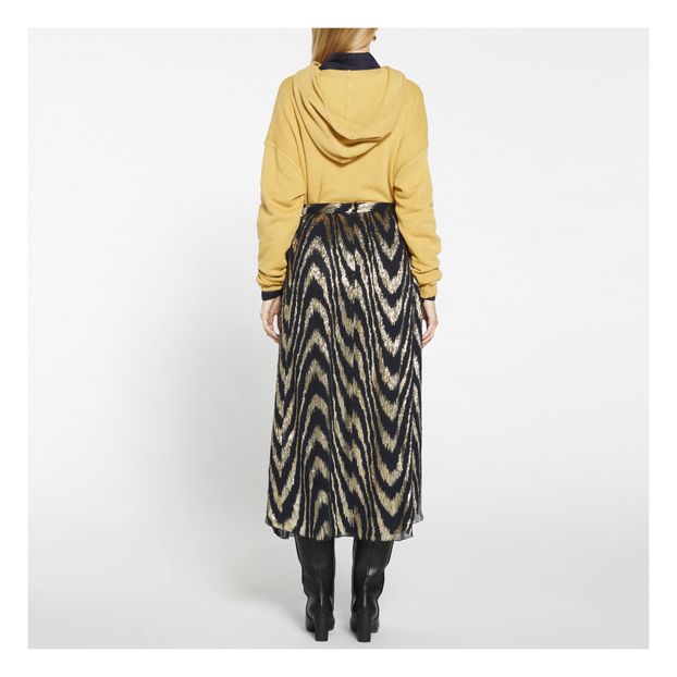 Jupes Tula Soie et Lurex-product