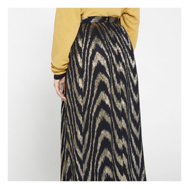 Jupes Tula Soie et Lurex-product