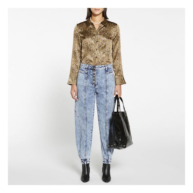 Vaquero Brodie Denim Acid Washed-product
