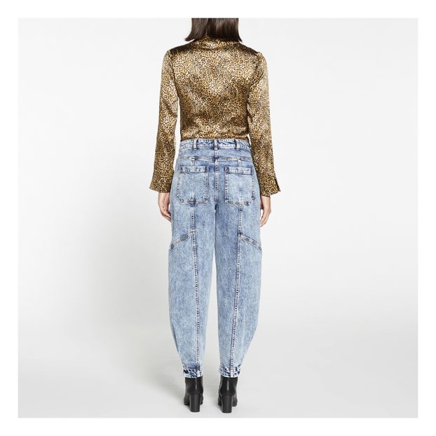 Vaquero Brodie Denim Acid Washed-product