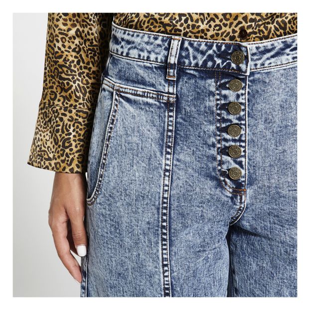 Vaquero Brodie Denim Acid Washed-product