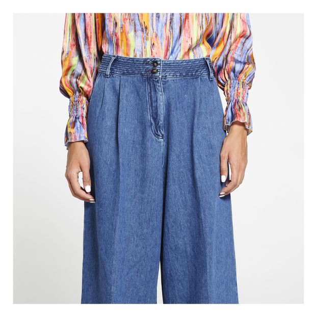 Jean Large Nagia-product