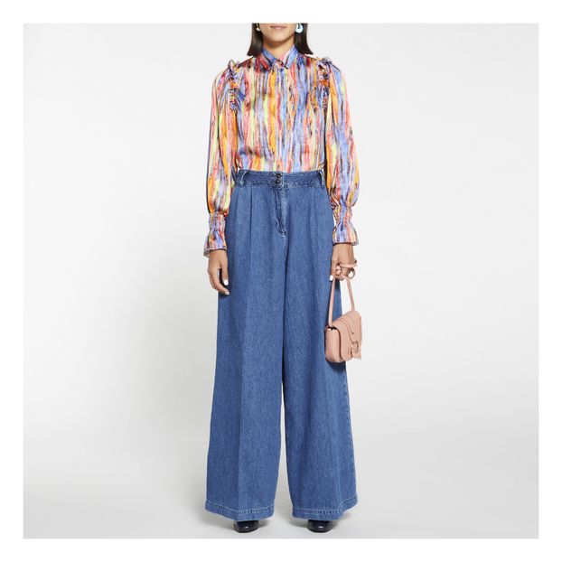 Jean Large Nagia-product