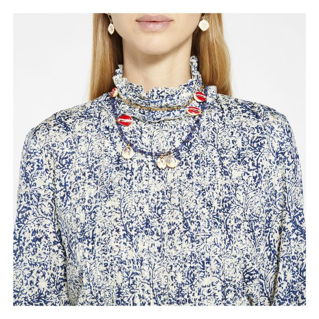 Collier/Chaîne de Cheville Coquillage-product