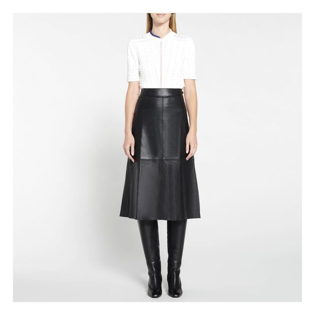 Jupe Cuir Britts-product