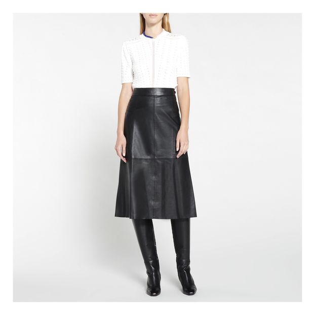 Jupe Cuir Britts-product