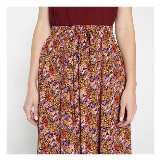 Jupe Tammy Fleurs-product
