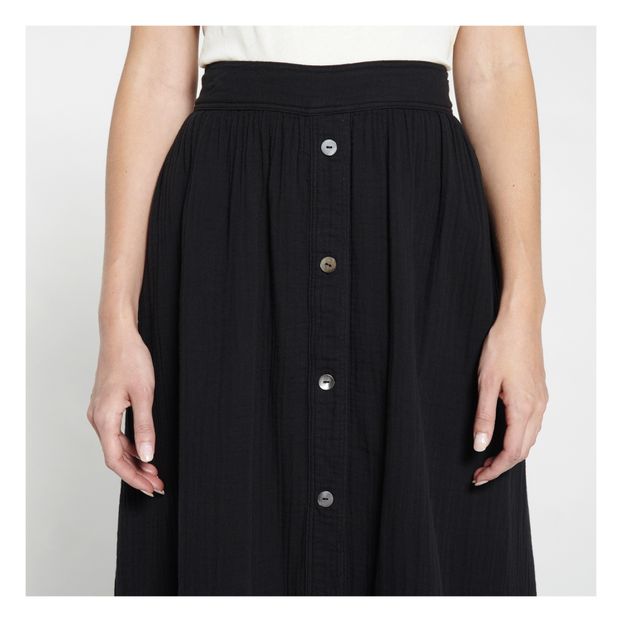Jupe Gaze de Coton Teagan-product