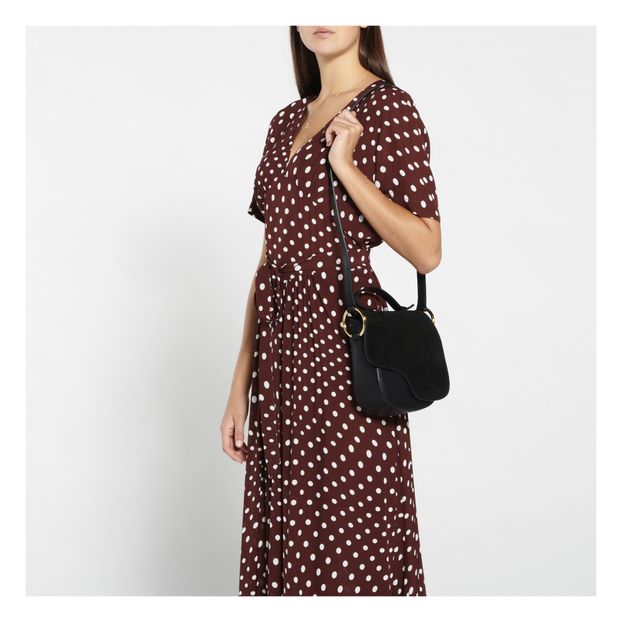 Sac Carrara Cuir Bi-matière-product