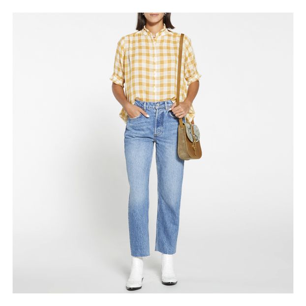 The Tommy High Rise Straight-product