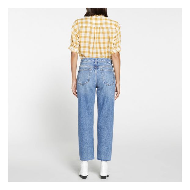 The Tommy High Rise Straight-product