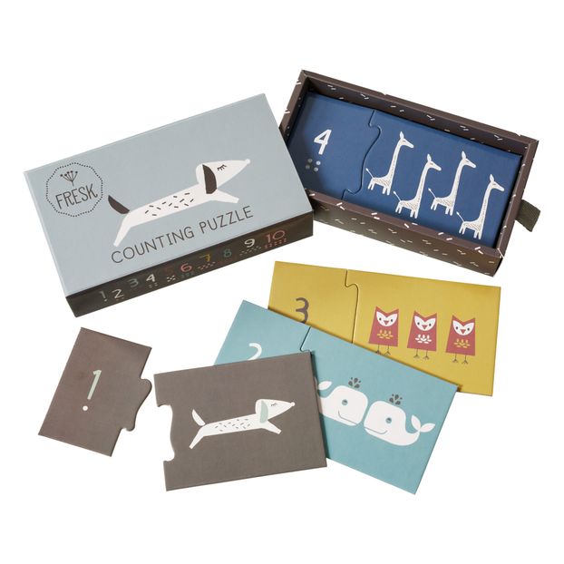 Numbers Puzzle-product