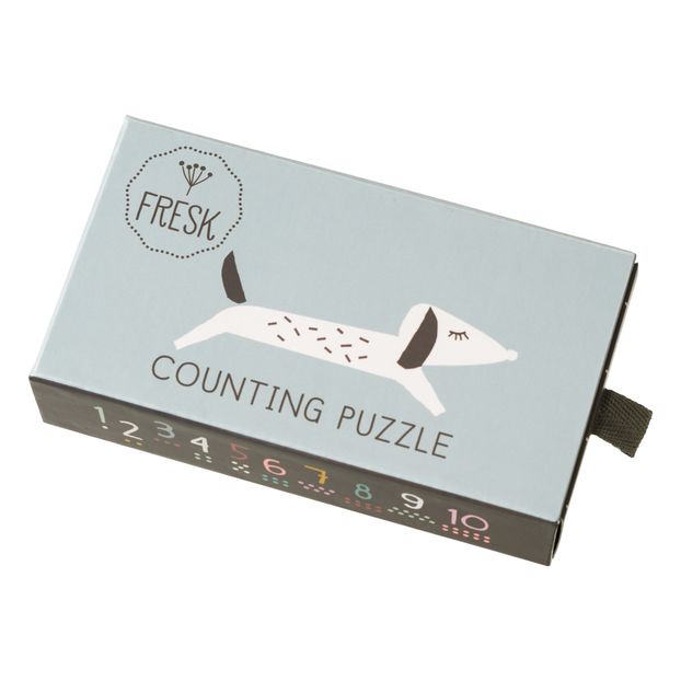 Numbers Puzzle-product