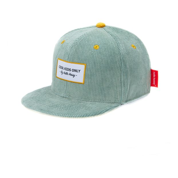 Casquette en Velours-product