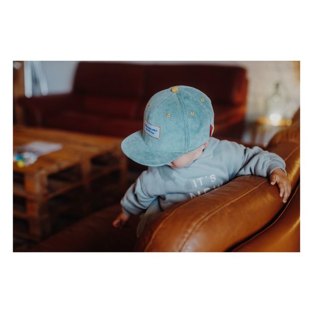 Casquette en Velours-product