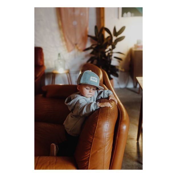 Casquette en Velours-product