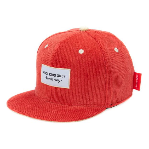 Casquette en Velours-product