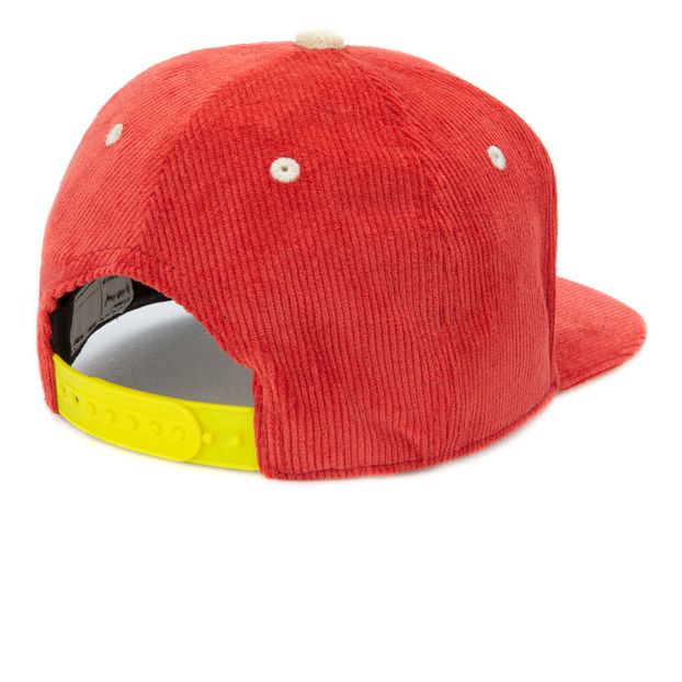 Casquette en Velours-product
