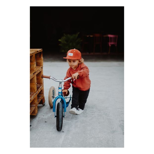 Casquette en Velours-product