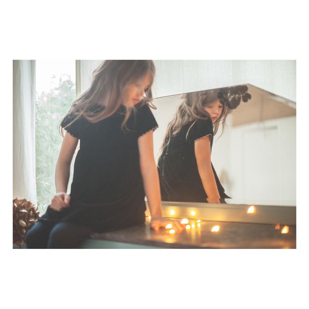 Robe Velours Serena-product