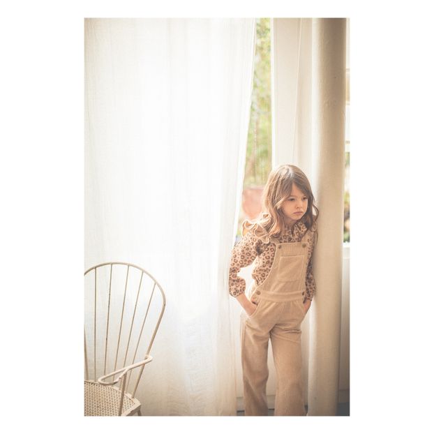 Perline Velvet Overalls-product