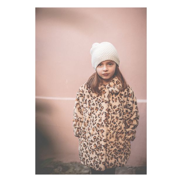 Manteau Façon Fourrure Lucernaire-product