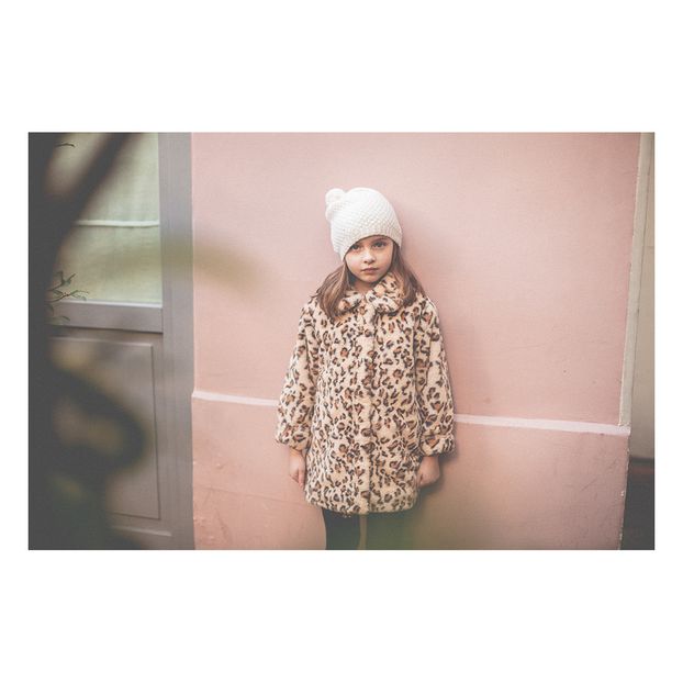 Manteau Façon Fourrure Lucernaire-product