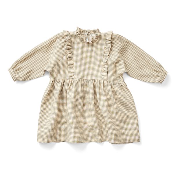 Robe Antoinette 100% Coton Double Gaze-product