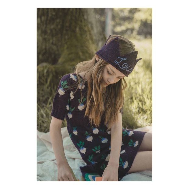 Turnip Alpaca Dress-product