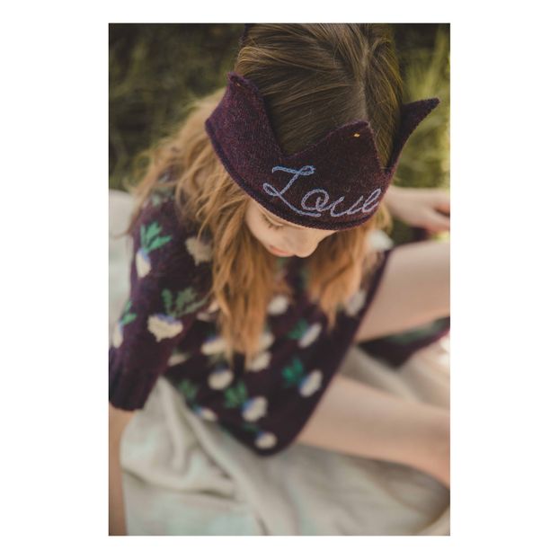 Turnip Alpaca Dress-product