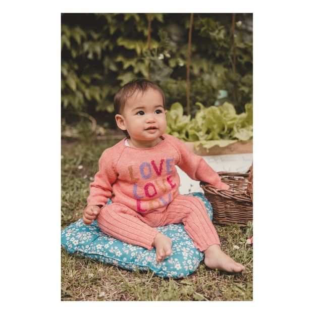 Pull Baby Alpaga Love-product