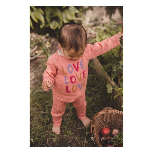 Pull Baby Alpaga Love-product