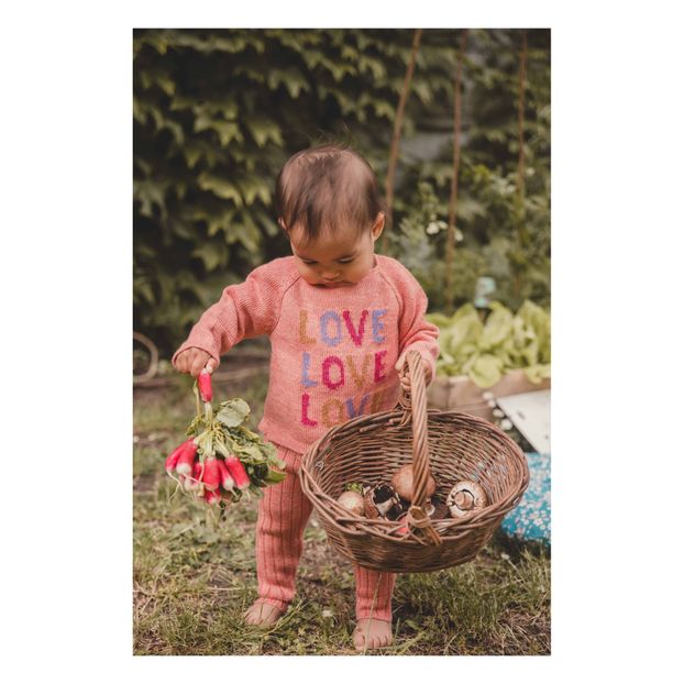 Pull Baby Alpaga Love-product