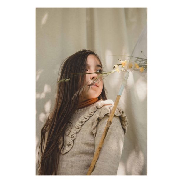 Pull Baby Alpaga-product