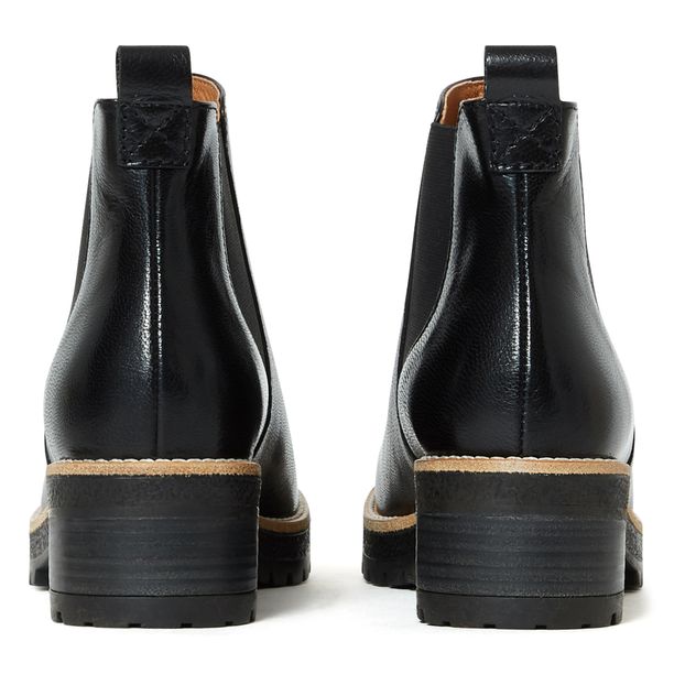 Botines Chelsea Cordoba de cuero-product
