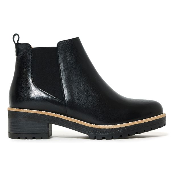 Botines Chelsea Cordoba de cuero-product