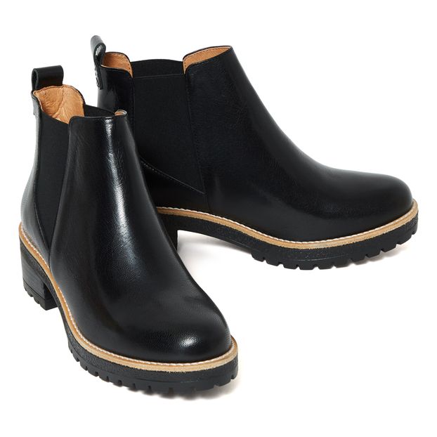 Botines Chelsea Cordoba de cuero-product