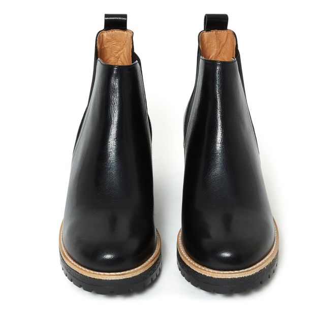 Botines Chelsea Cordoba de cuero-product