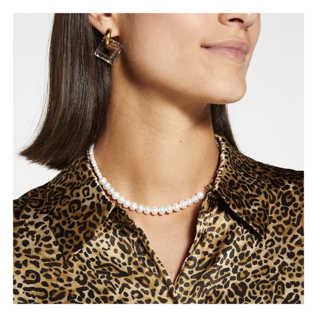 Boucles d'Oreilles Dépareillées à cristaux-product