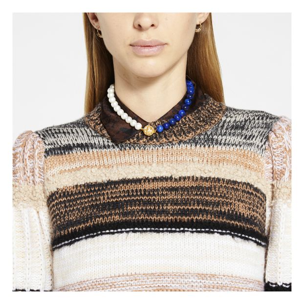 Collar Bicolor Perlas-product