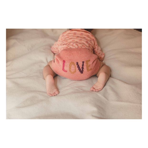 T-shirt Coton Pima Bio Love-product